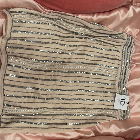 True Decadence brand Embellished skirt - Picture 3 of 6